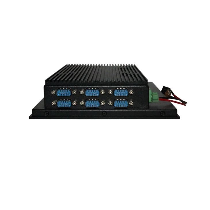 7 Inch Fanless Industrial PC