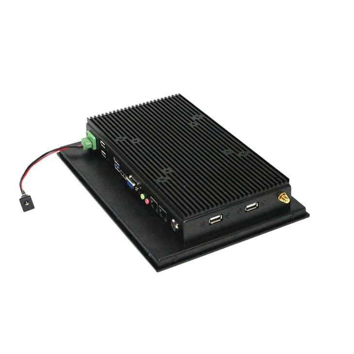 7 Industrial Touchscreen PC